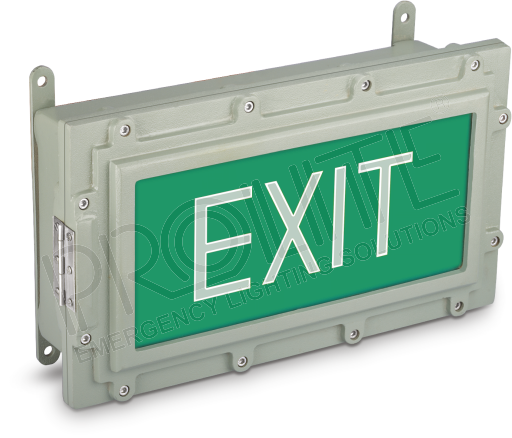 Flame Proof Emergency Series